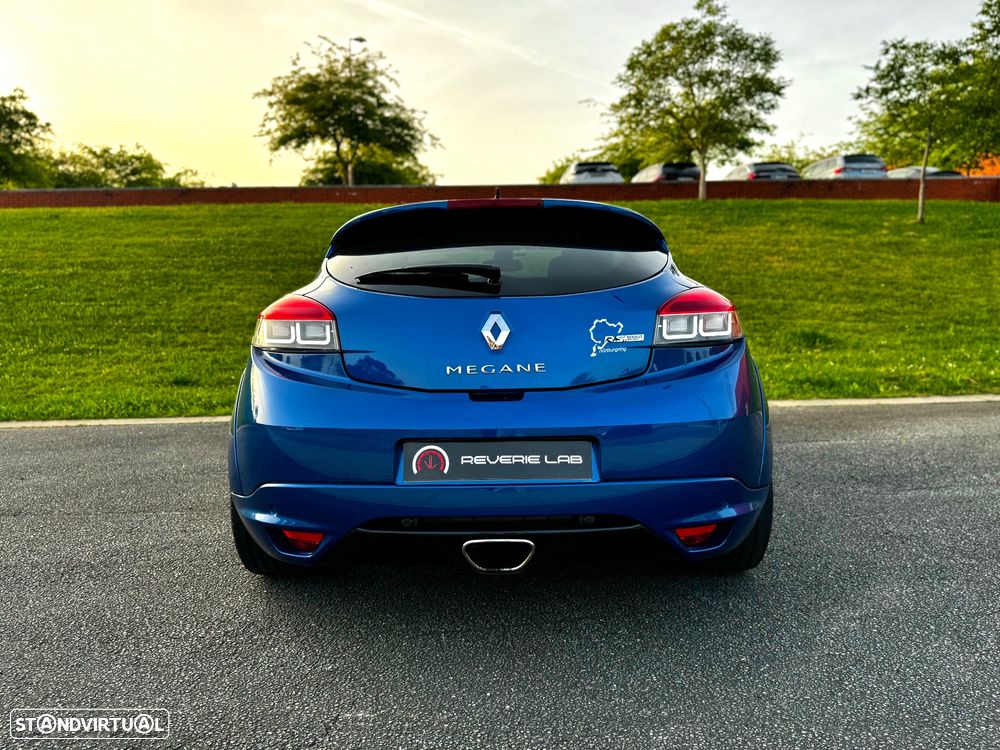 Renault Mégane Coupe 2.0 T 16V RS - 7