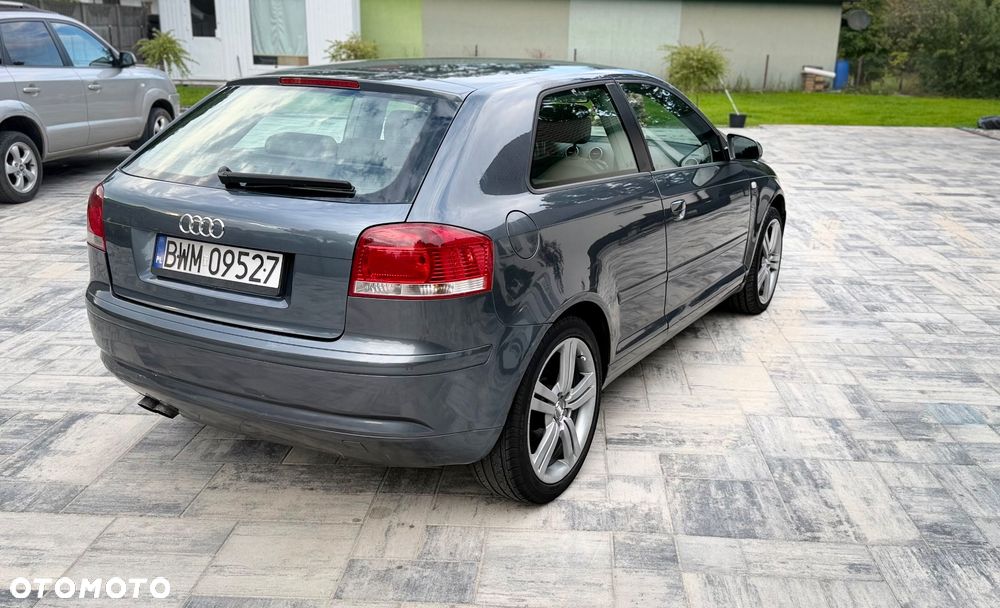 Audi A3 3-drzwiowe - 3