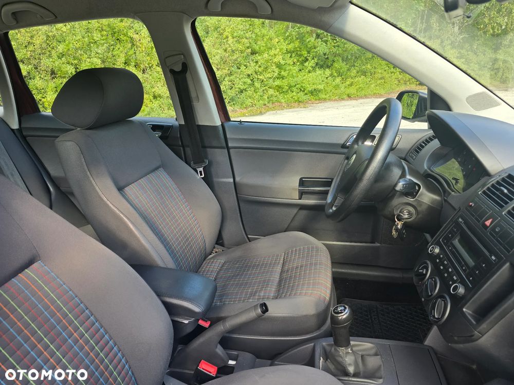 Volkswagen Polo 1.2 12V Trendline - 13