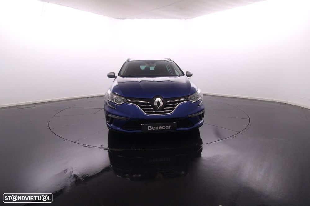 Renault Mégane Sport Tourer 1.5 Blue dCi GT Line - 12