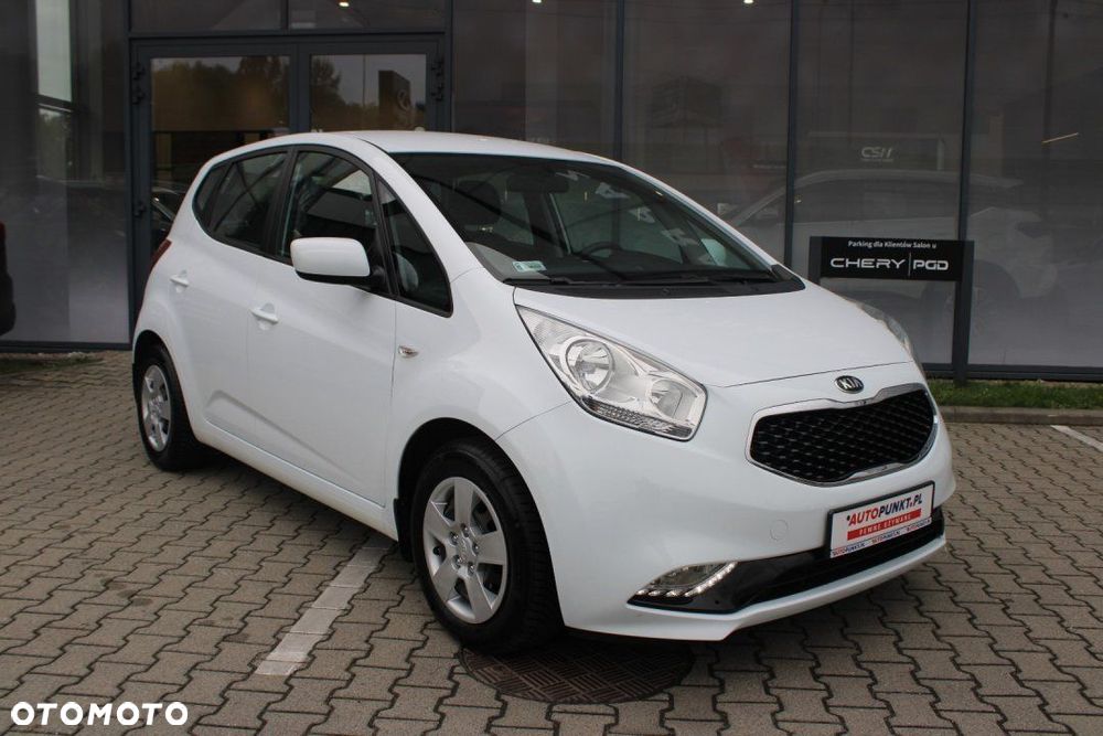 Kia Venga - 5