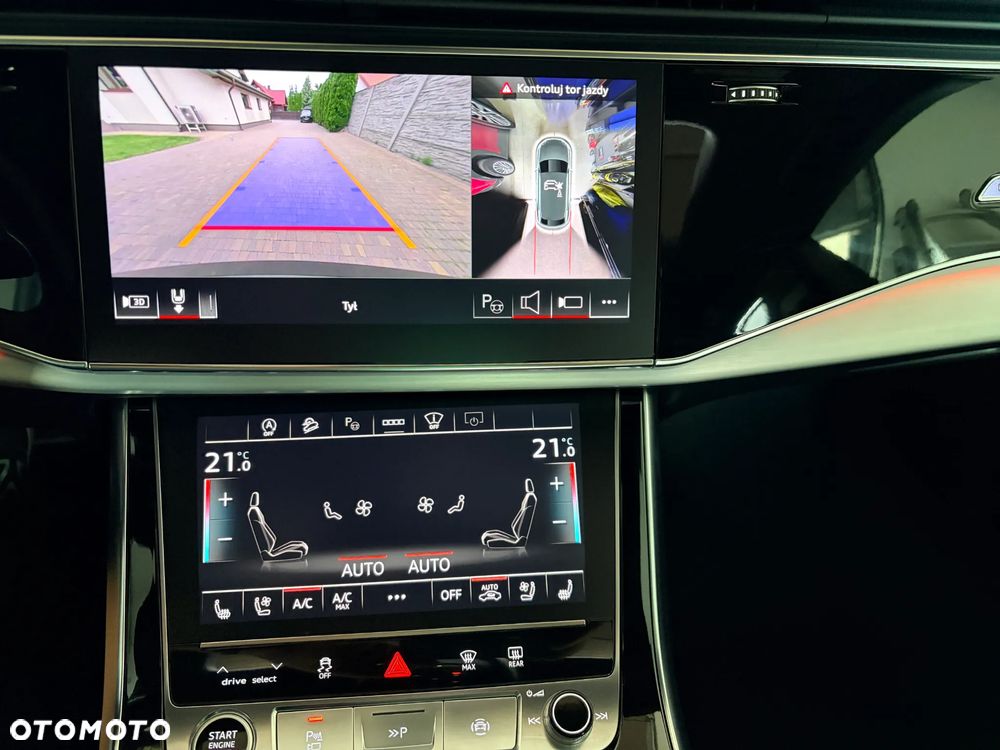 Audi Q8 50 TDI mHEV Quattro Black Edition Tiptronic - 31