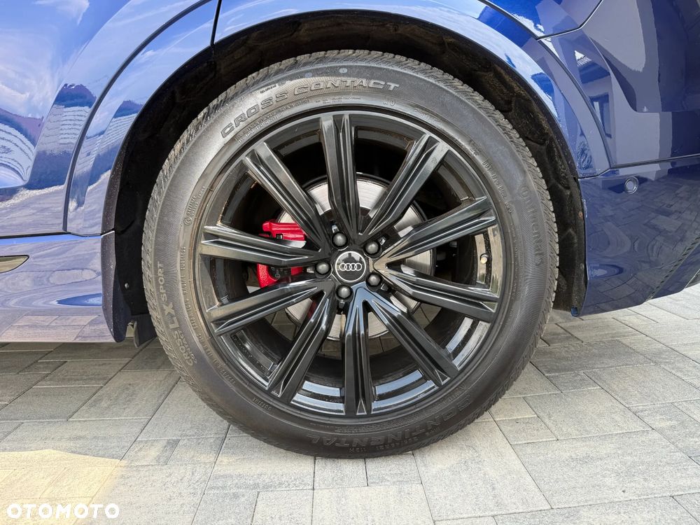 Audi Q8 50 TDI mHEV Quattro Black Edition Tiptronic - 37