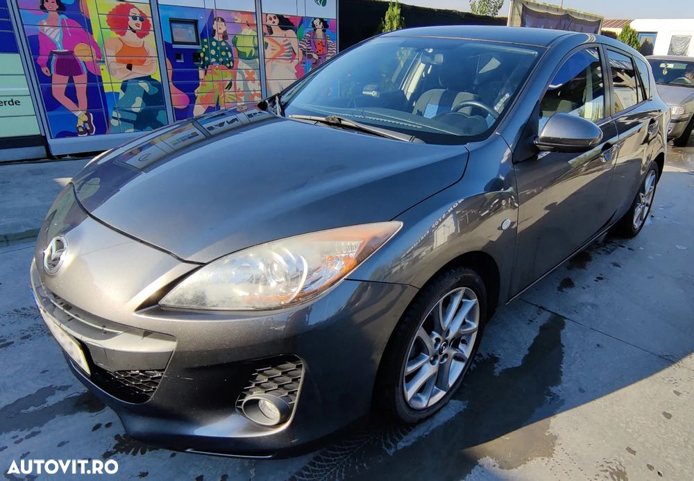 Mazda 3 - 3