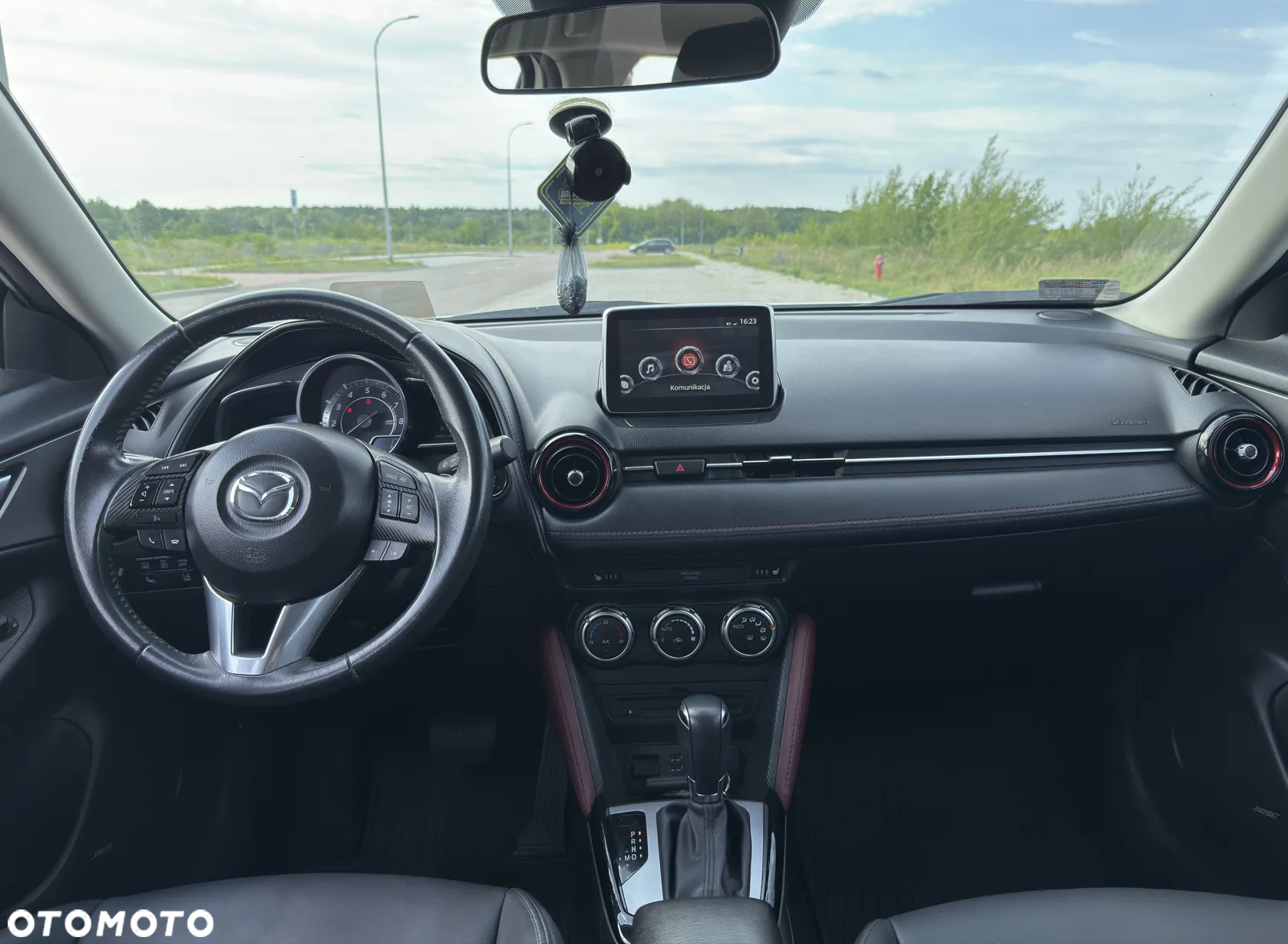 Mazda CX-3 - 10