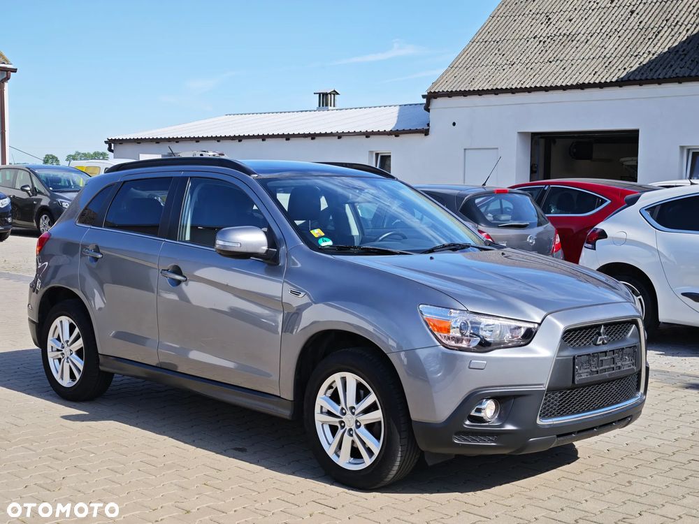 Mitsubishi ASX 1.6 2WD Diamant Edition+ - 11