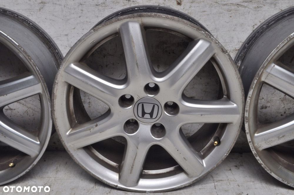 HONDA CIVIC VIII UFO ACCORD FELGI ALUMINIOWE R17 7J 4X114.3 HL4244 SMG770A - 7