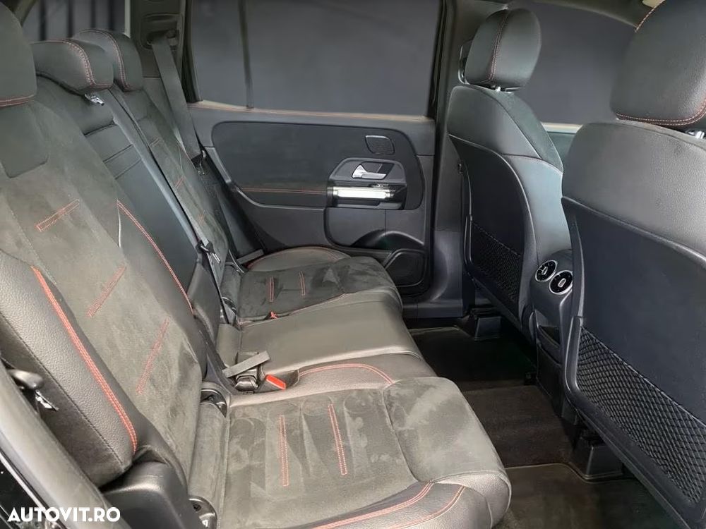 Mercedes-Benz GLB 200 d 8G-DCT AMG Line - 16