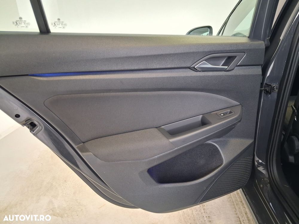 Volkswagen Golf 1.5 TSI Comfortline - 18