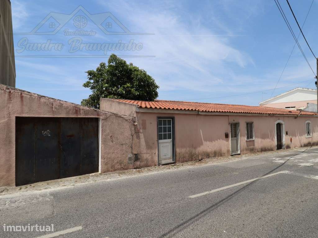 Moradia +TERRENO de 2700m2(urbano) - Grande imagem: 5/17