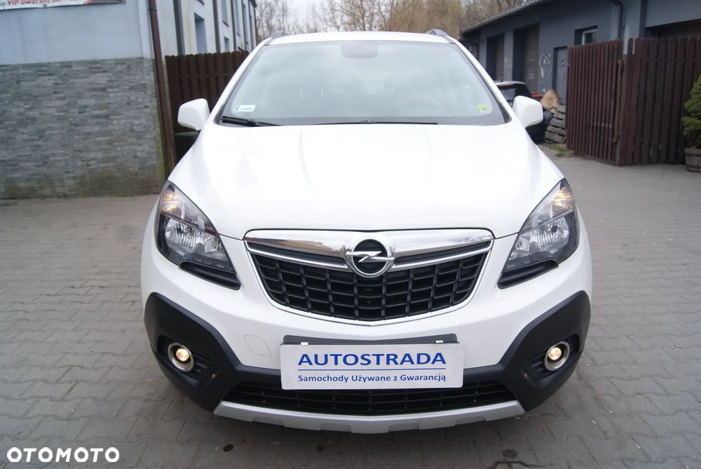 Opel Mokka 1.4 T Enjoy S&S - 7