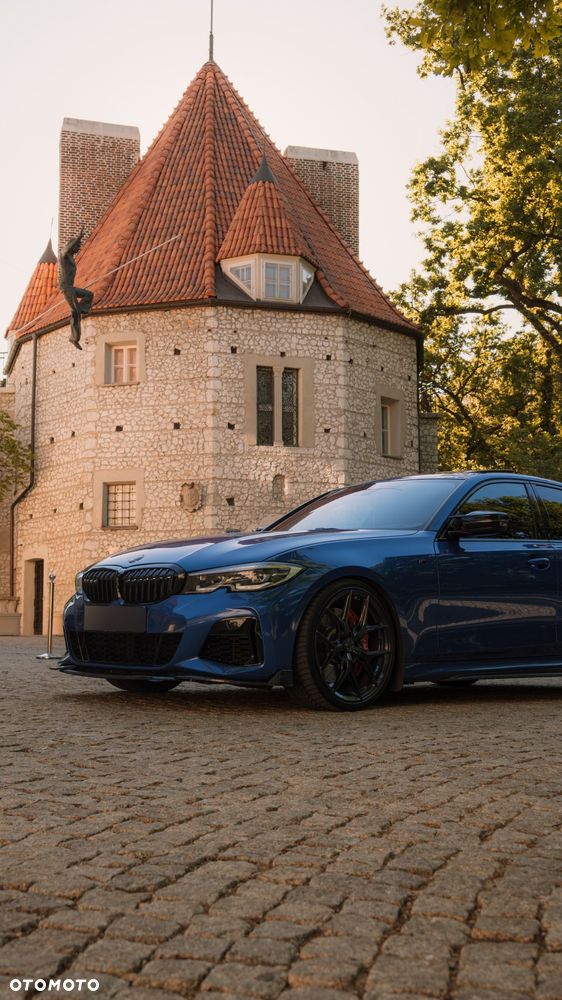 BMW Seria 3 M340i xDrive - 3