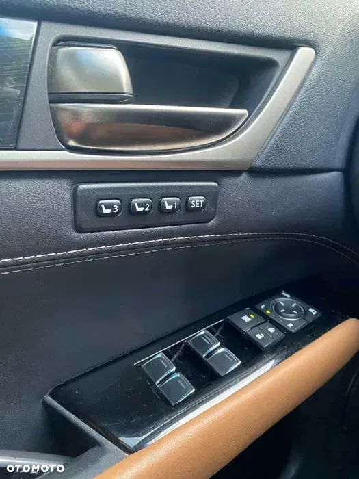 Lexus GS 200t - 4
