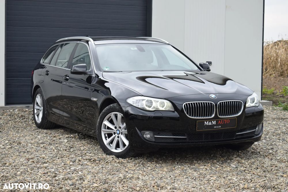 BMW Seria 5 520d - 1