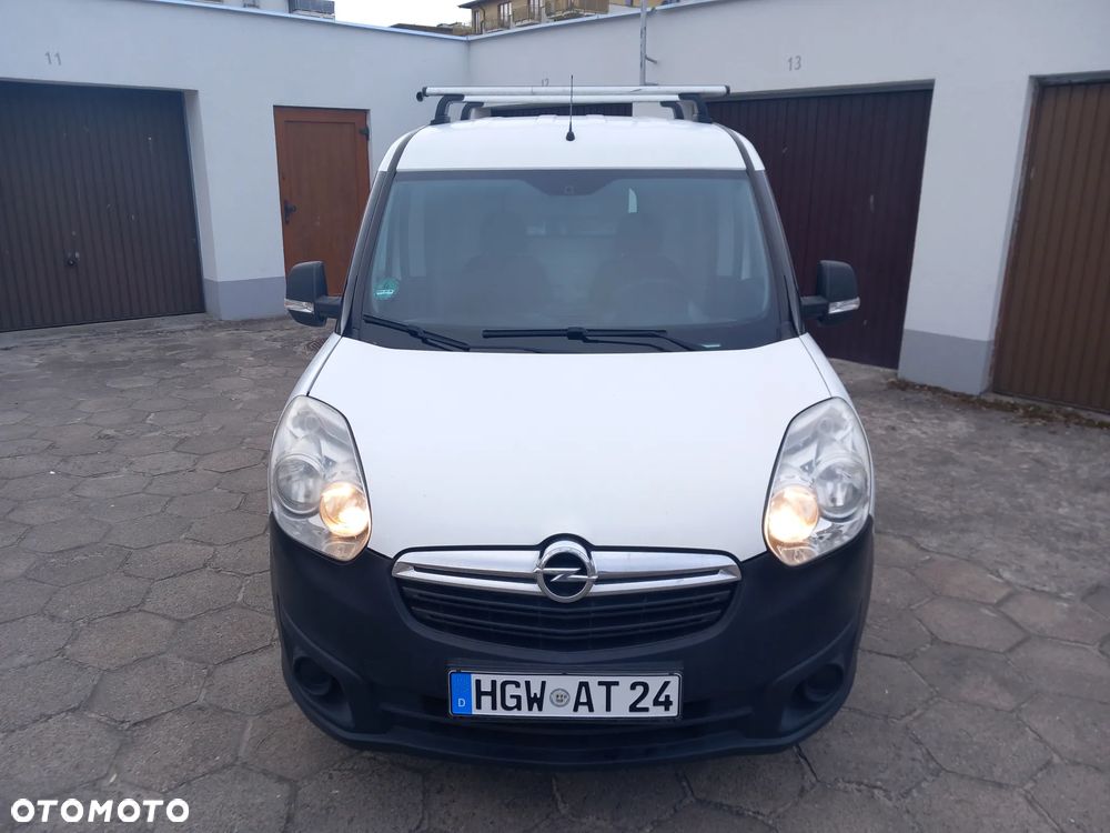 Opel COMBO - 5