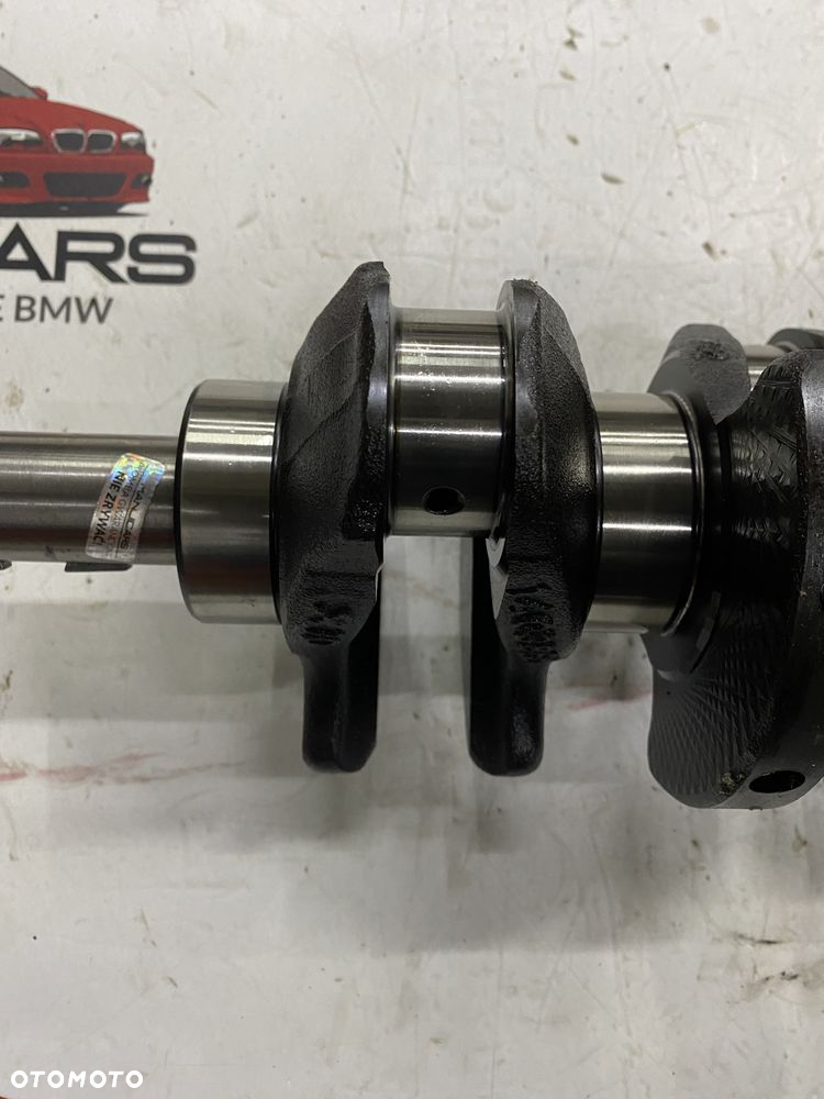 Wal korbowy m54b30 231km 306s3 stroker BMW 3.0 2.9 E46 e39 e60 z4 x3 - 6
