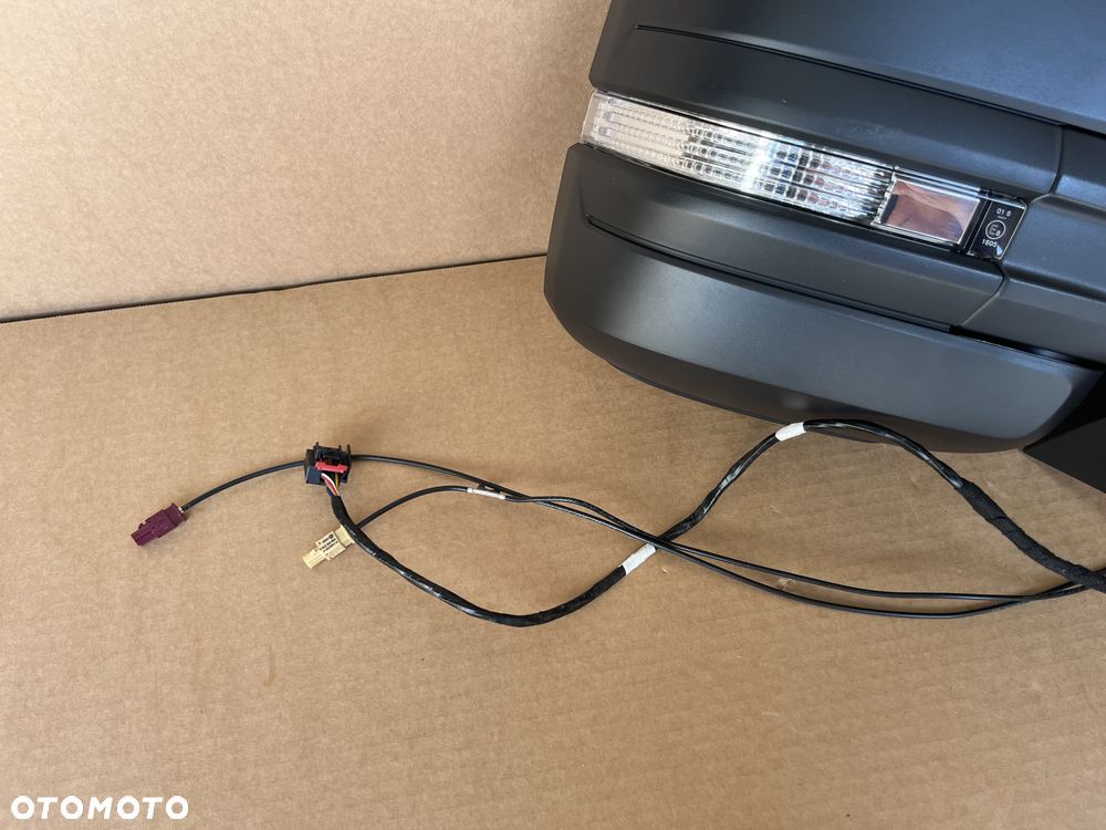 LUSTERKO VW CRAFTER II 7C0 MAN TGE 10PIN 2xANTENA ASYSTENT 7C0 7C1857388FG - 6