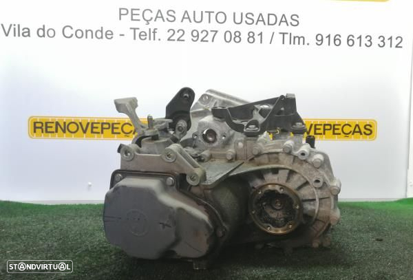 Caixa Velocidades Seat Ibiza Iv (6J5, 6P1) - 4