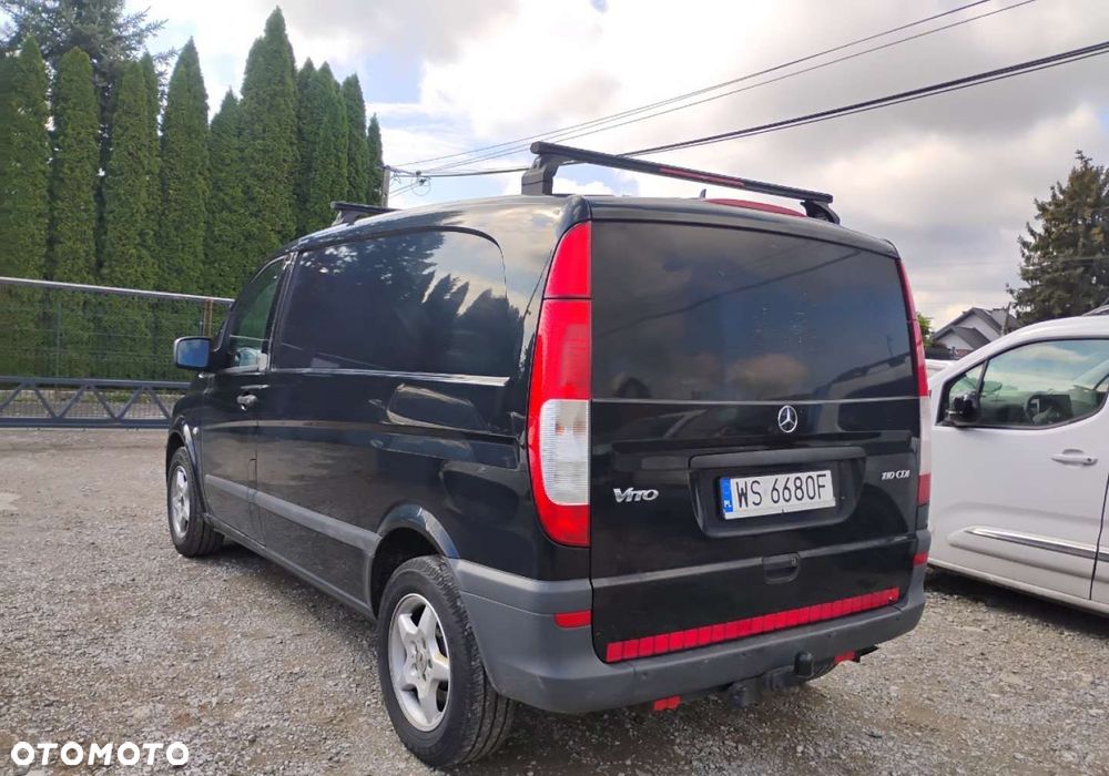 Mercedes-Benz VITO - 5