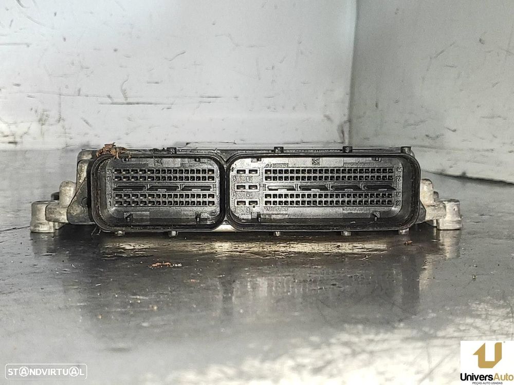 CENTRALINA MOTOR UCE OPEL ASTRA H TWINTOP 2006 -0281014452 - 2