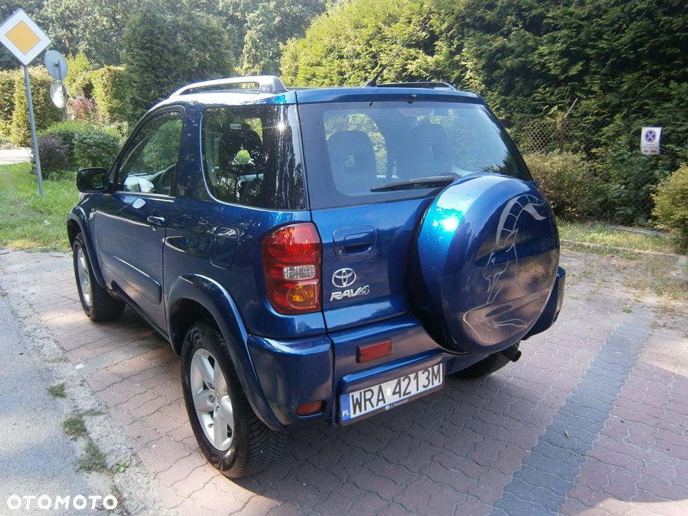 Toyota RAV4 2.0 VVT-i Sol - 3