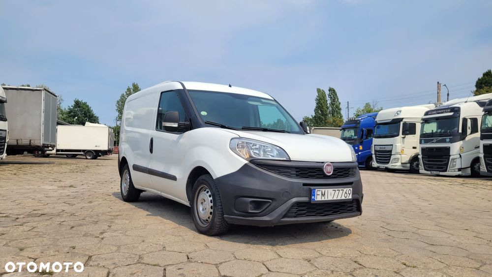 Fiat Doblo - 10