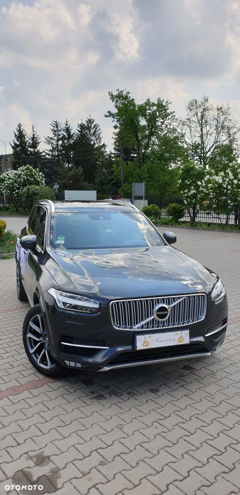 Volvo XC 90 D5 AWD Inscription 7os - 18