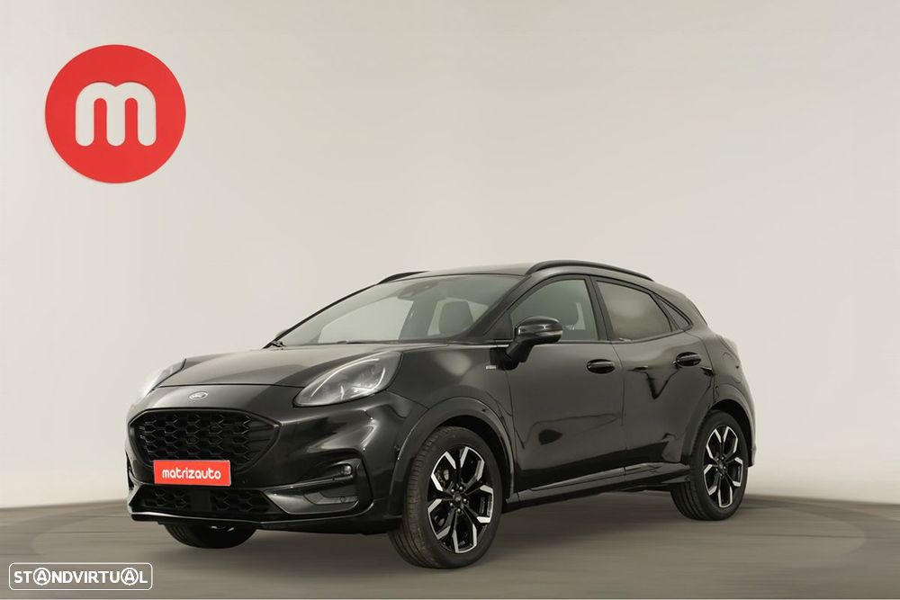 Ford Puma 1.0 EcoBoost MHEV ST-Line - 2