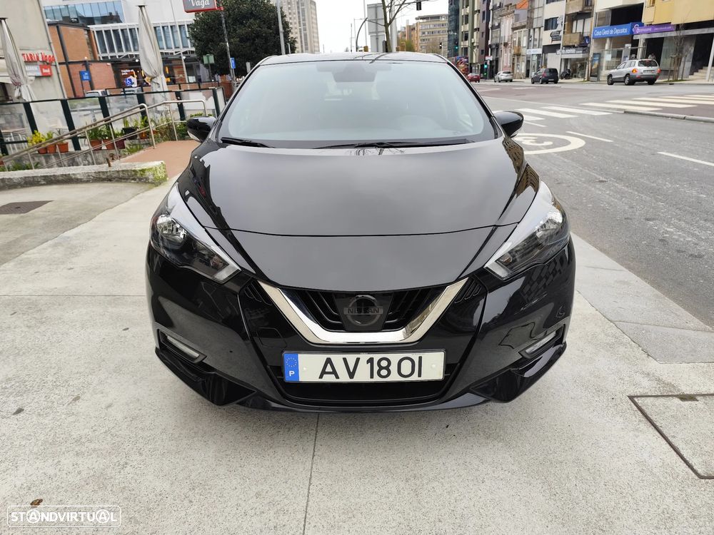 Nissan Micra 1.0 IG-T Acenta - 7