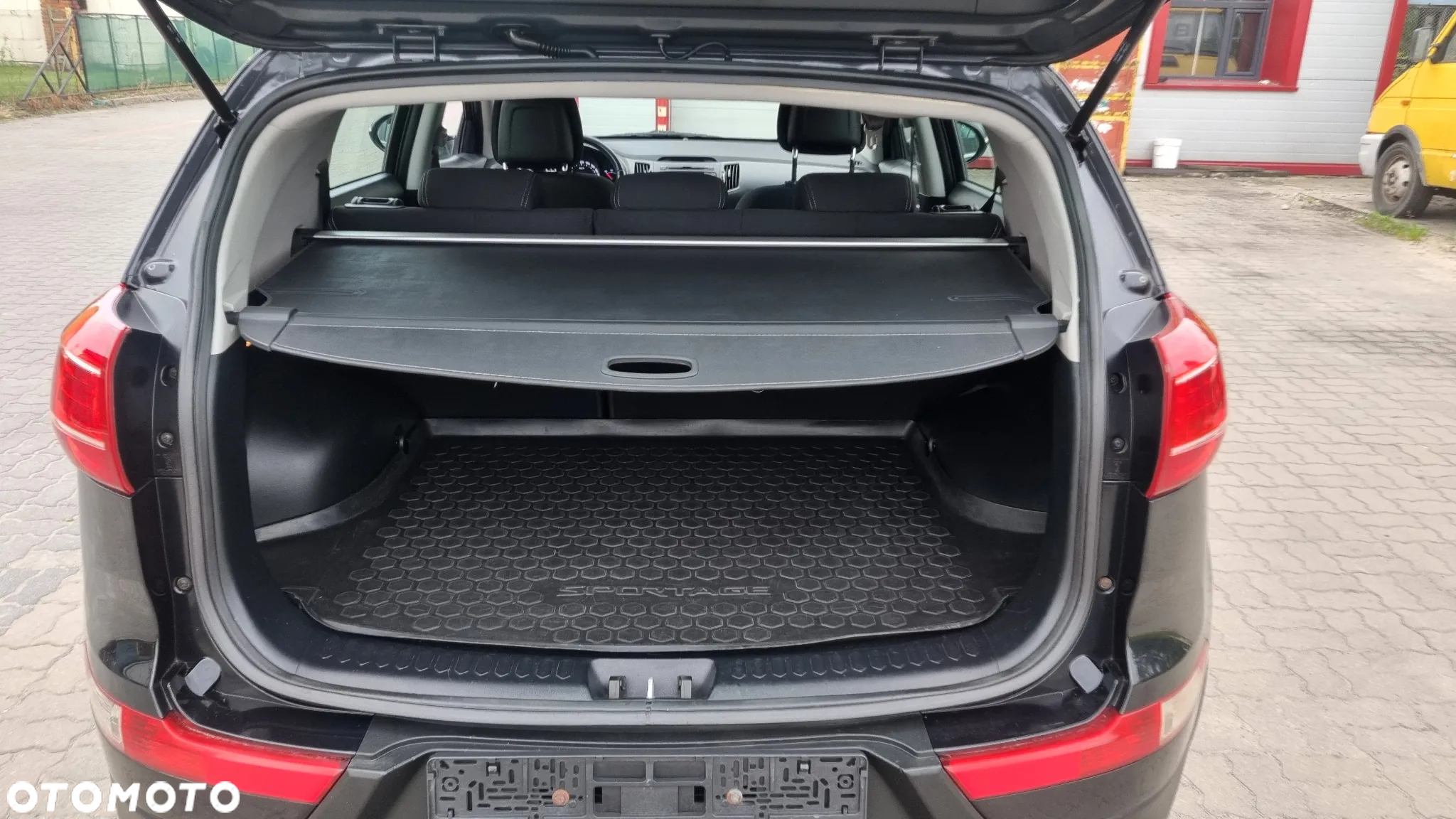 Kia Sportage 1.7 CRDI 2WD ISG Vision - 6