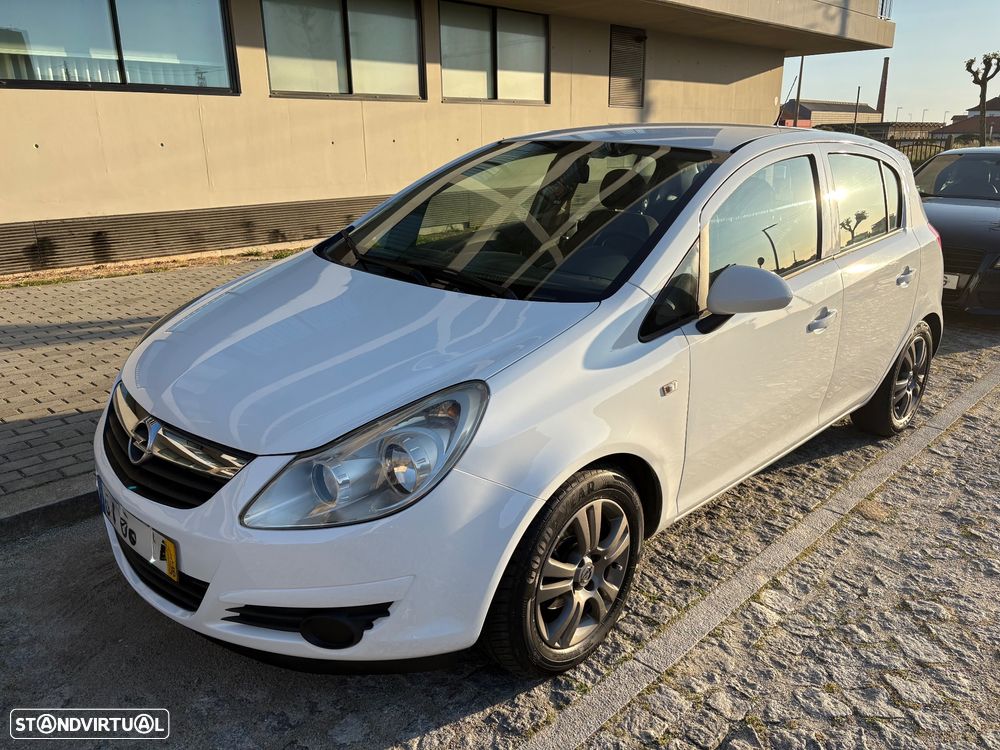 Opel Corsa 1.3 CDTI Enjoy EcoFLEX - 3