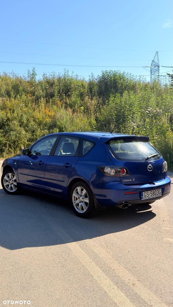 Mazda 3 2.0 CD Active + - 5