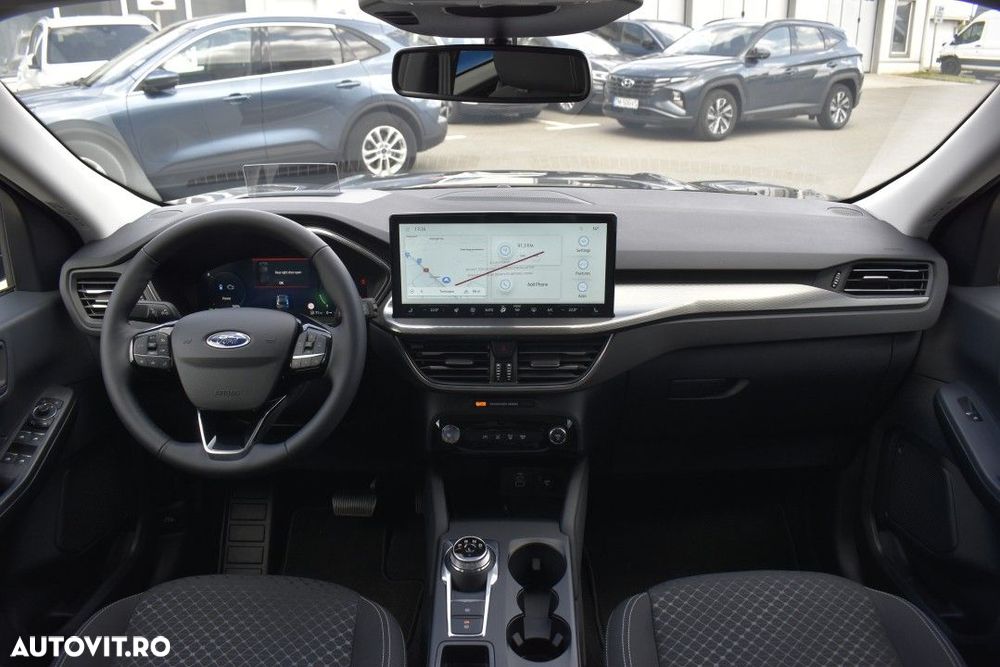 Ford Kuga 2.5 Duratec FWD FHEV Titanium - 17