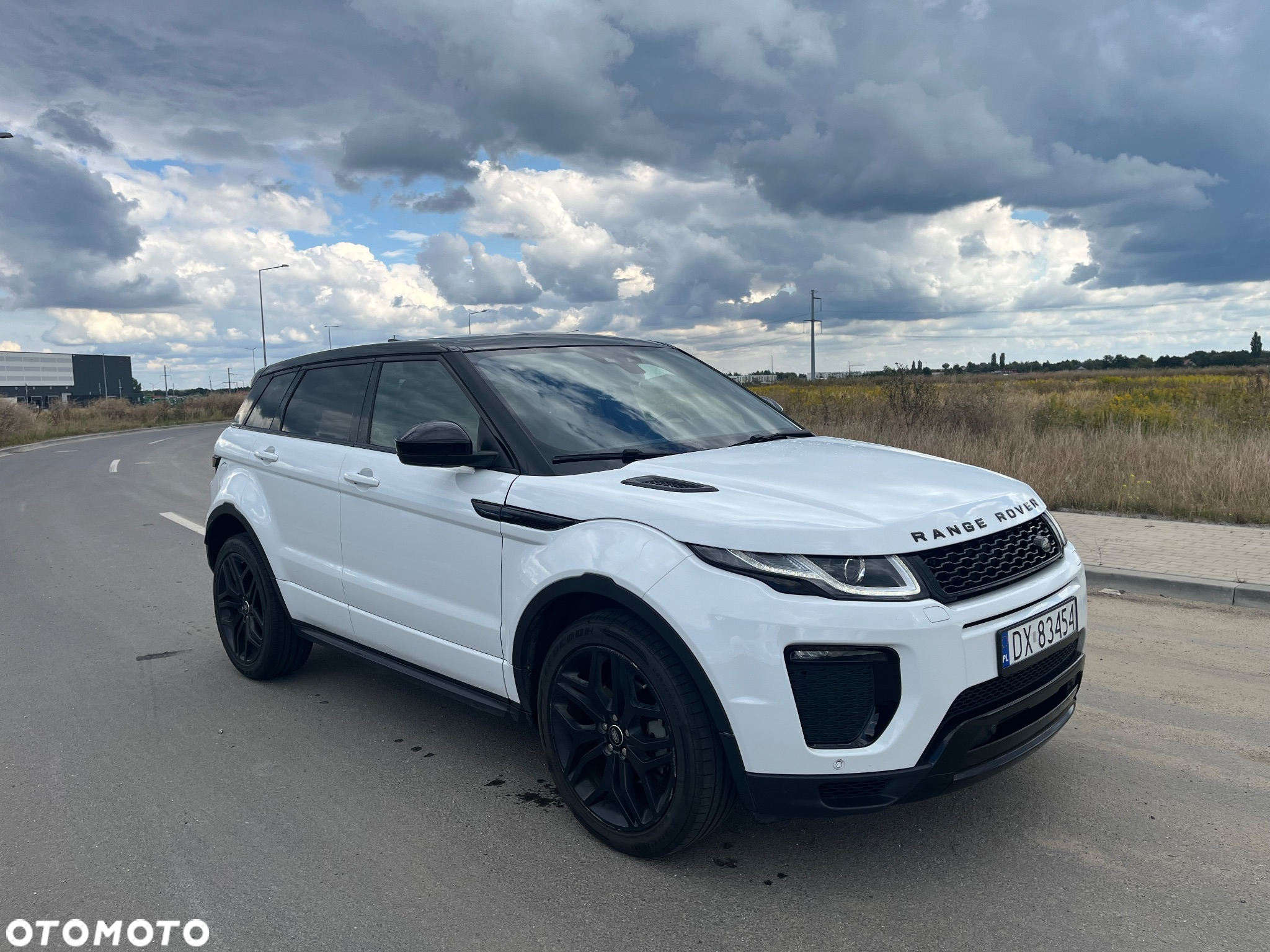 Land Rover Range Rover Evoque 2.0TD4 HSE Dynamic - 3