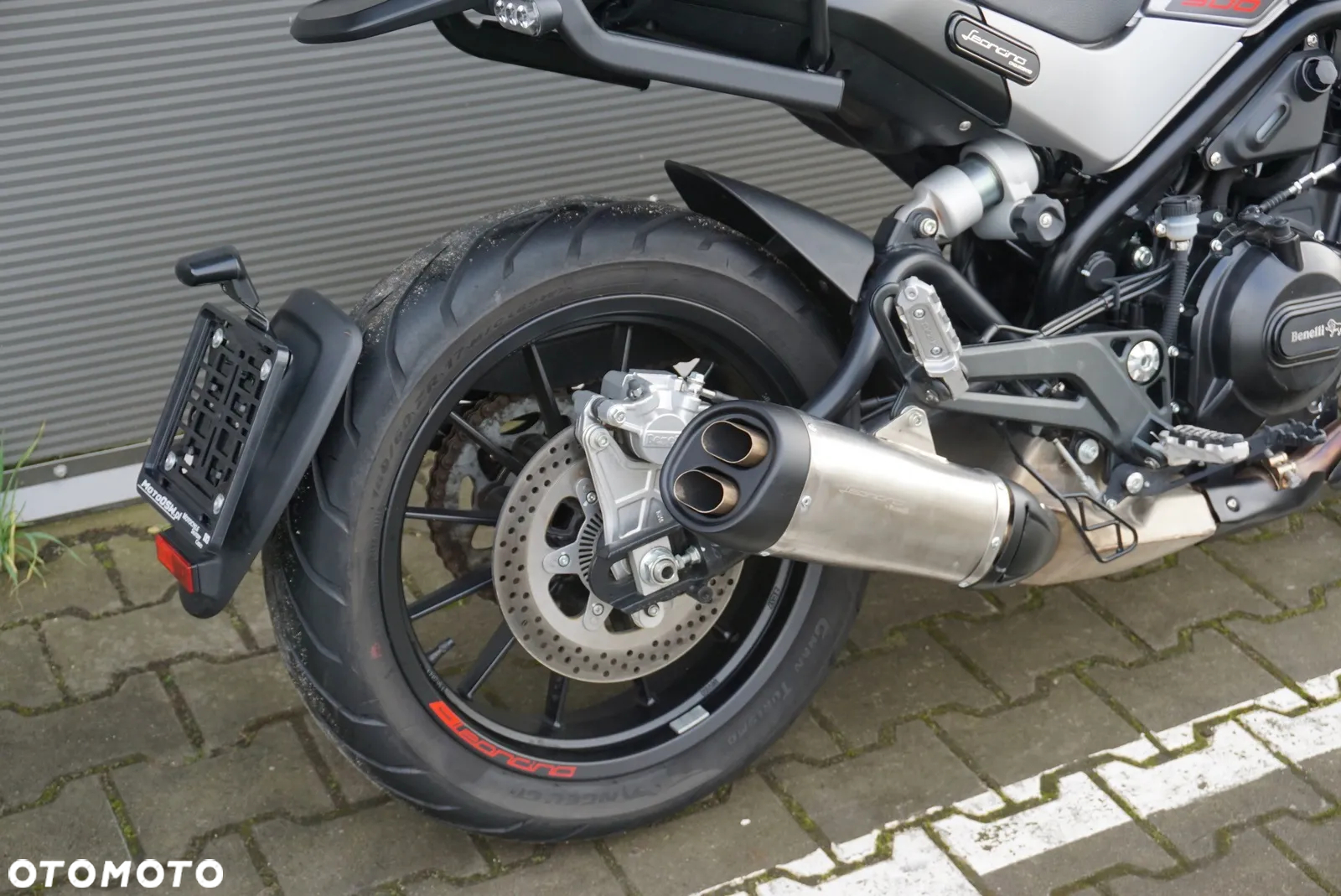 Benelli Leoncino - 4