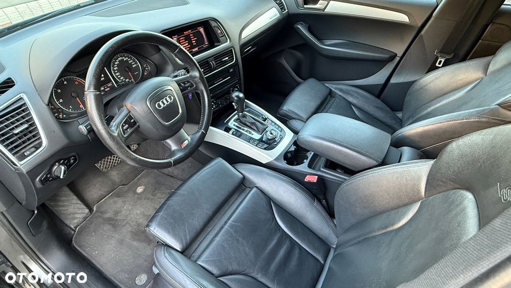 Audi Q5 2.0 TDI Quattro S tronic Prime Line - 9