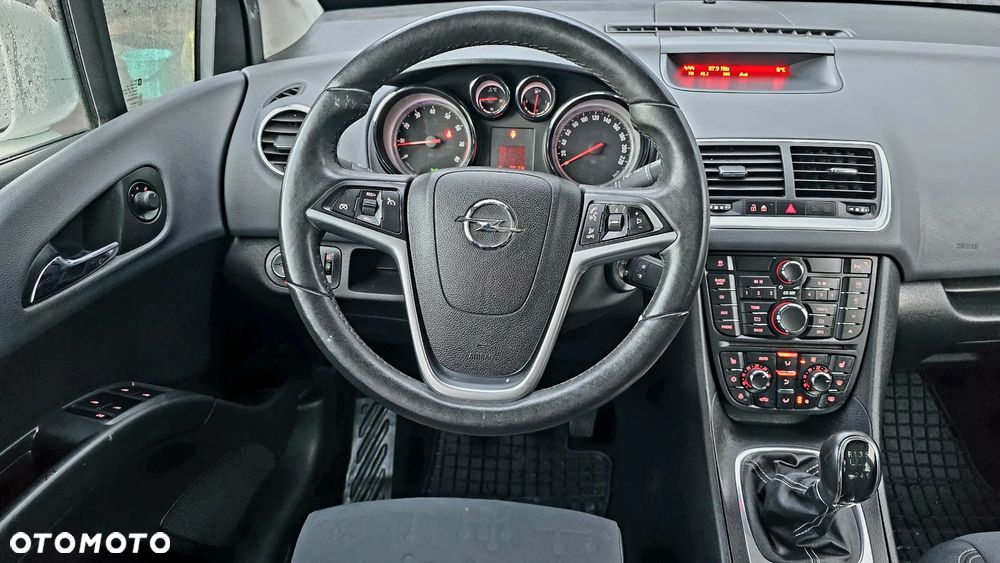Opel Meriva 1.4 Innovation - 19