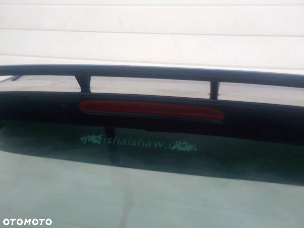 OPEL ASTRA J GTC 3D VXR KLAPA BAGAŻNIKA Z22N - 7
