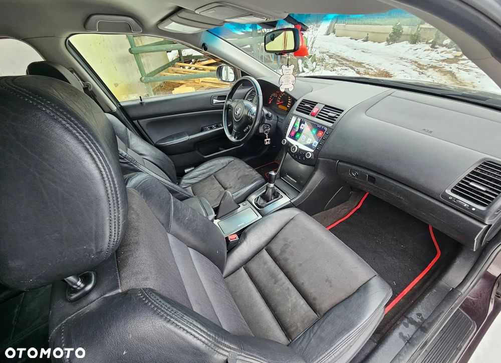 Honda Accord 2.0 i Executive - 15