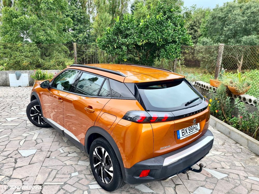Peugeot 2008 PureTech 130 Allure Pack - 39