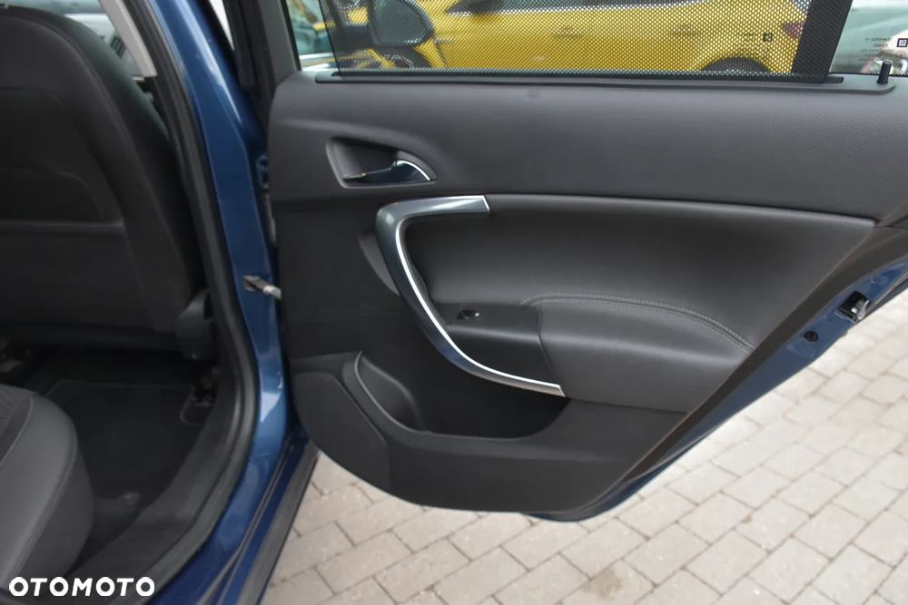 Opel Insignia 2.0 CDTI Cosmo - 33