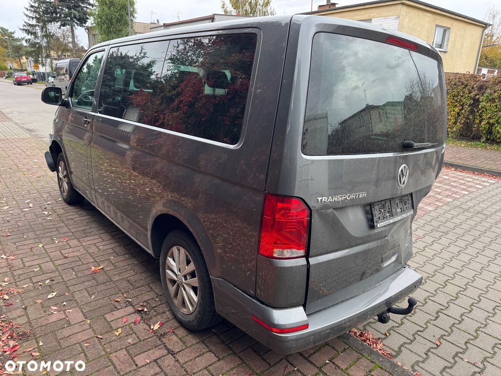 Volkswagen Transporter - 5