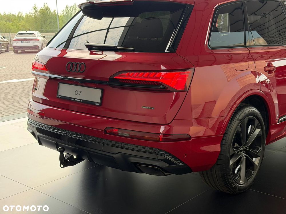 Audi Q7 SUV TDI quattro 210 kW tiptronic S line business - 4
