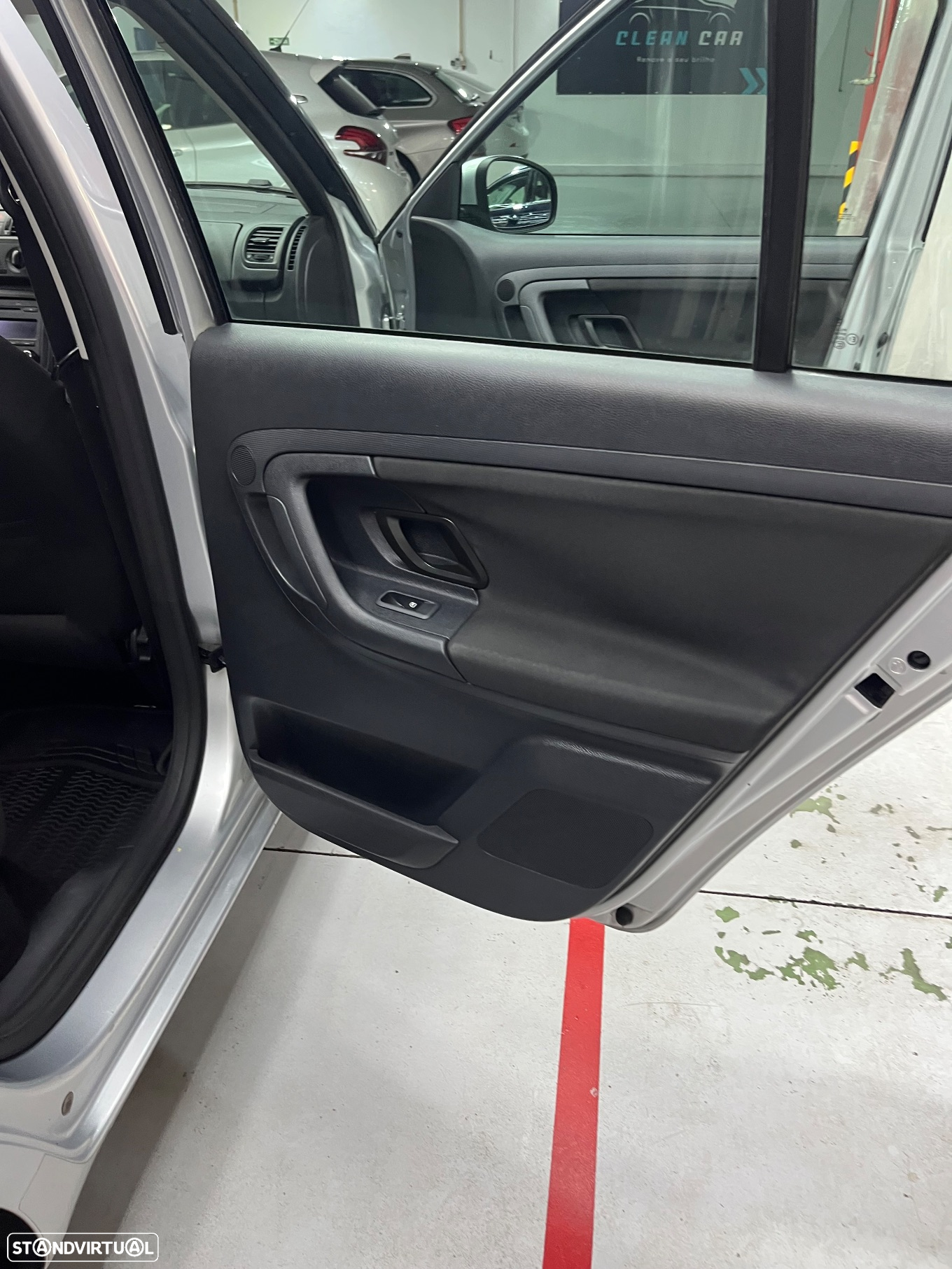 Skoda Fabia Break 1.2 TDi Active Plus - 22