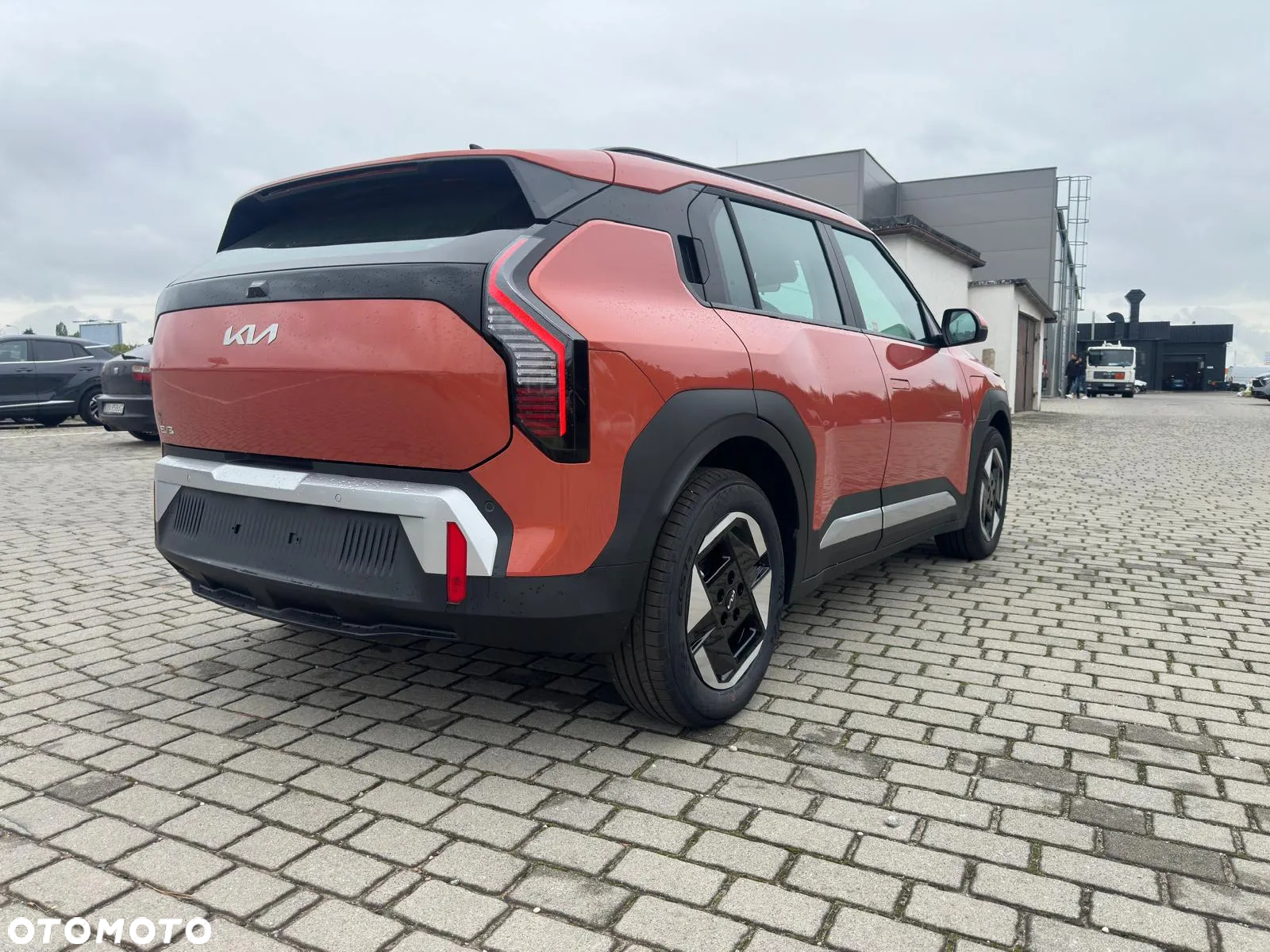 Kia EV3 58.3kWh Air - 3