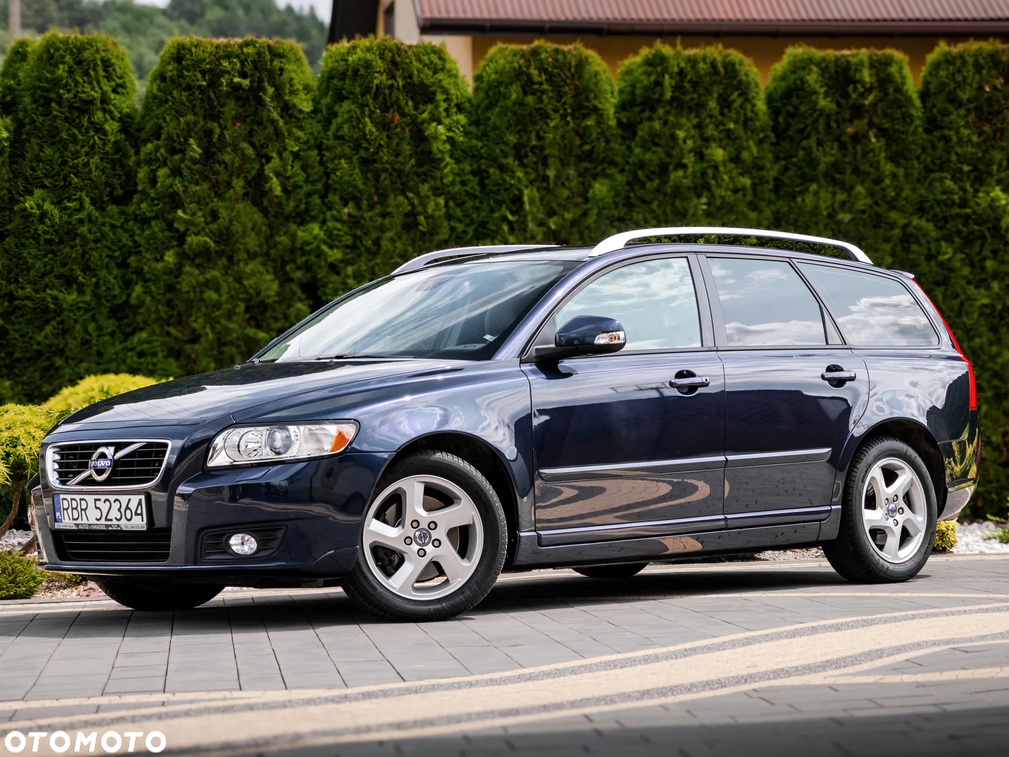 Volvo V50 D3 Summum - 5