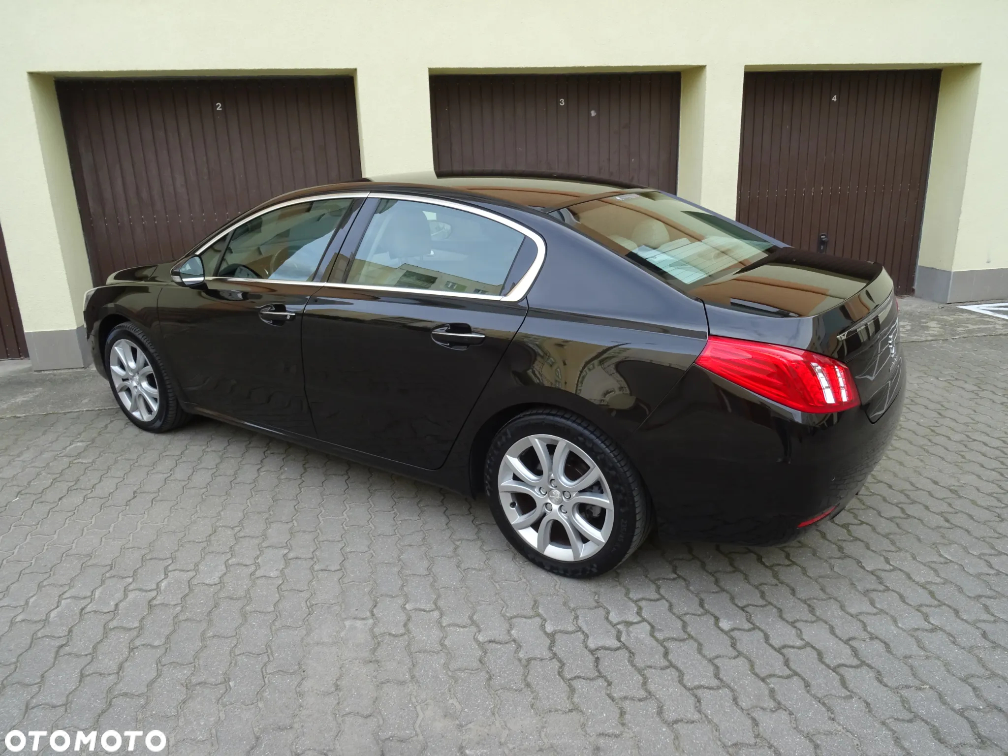 Peugeot 508 - 30