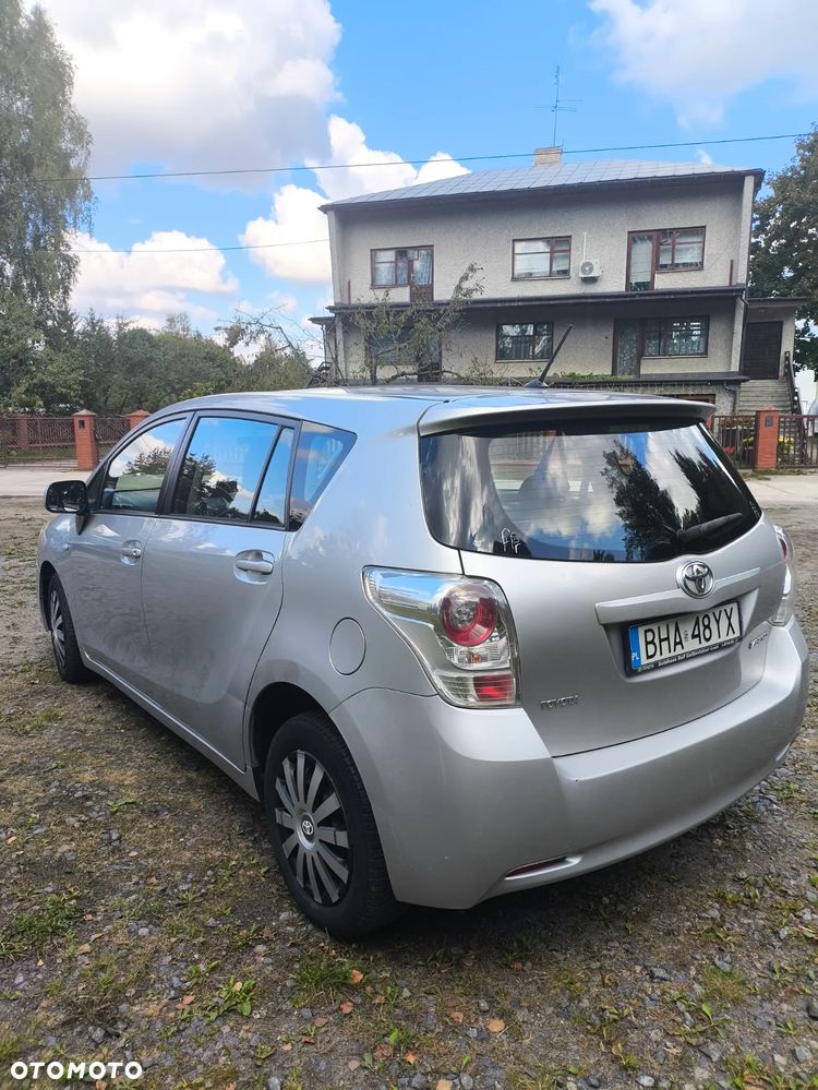 Toyota Verso 2.0 D-4D Luna 7os - 7