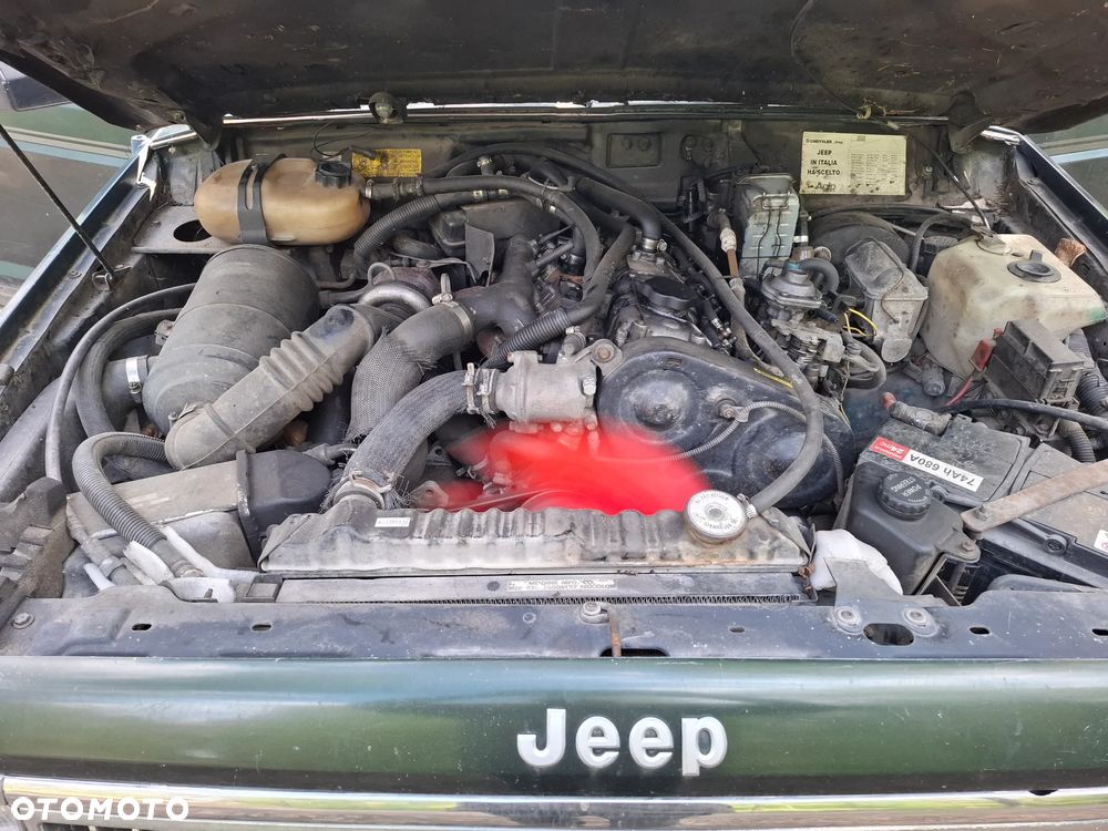 Jeep Cherokee 2.1 TD - 15