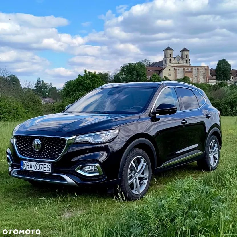 MG HS PHEV Luxury - 4